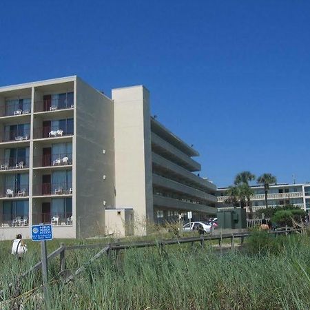 Oceanfront Viking Motel Μιρτλ Μπιτς Εξωτερικό φωτογραφία