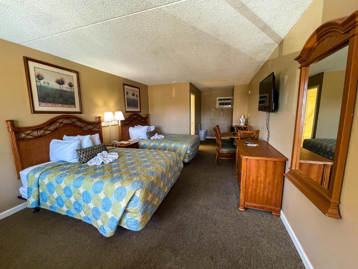 Oceanfront Viking Motel Μιρτλ Μπιτς Εξωτερικό φωτογραφία