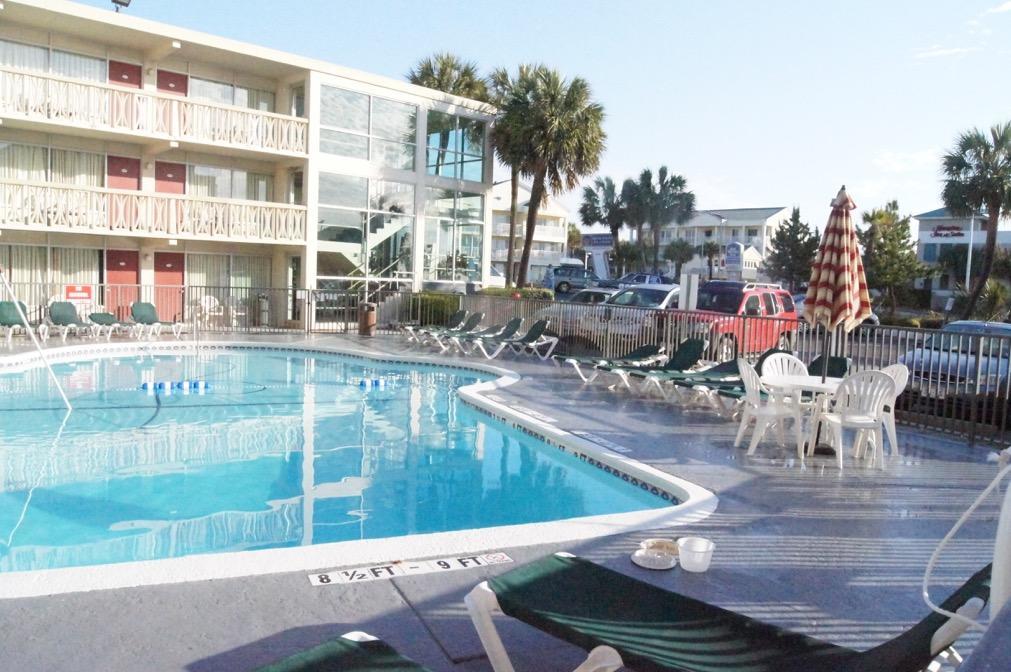 Oceanfront Viking Motel Μιρτλ Μπιτς Εξωτερικό φωτογραφία