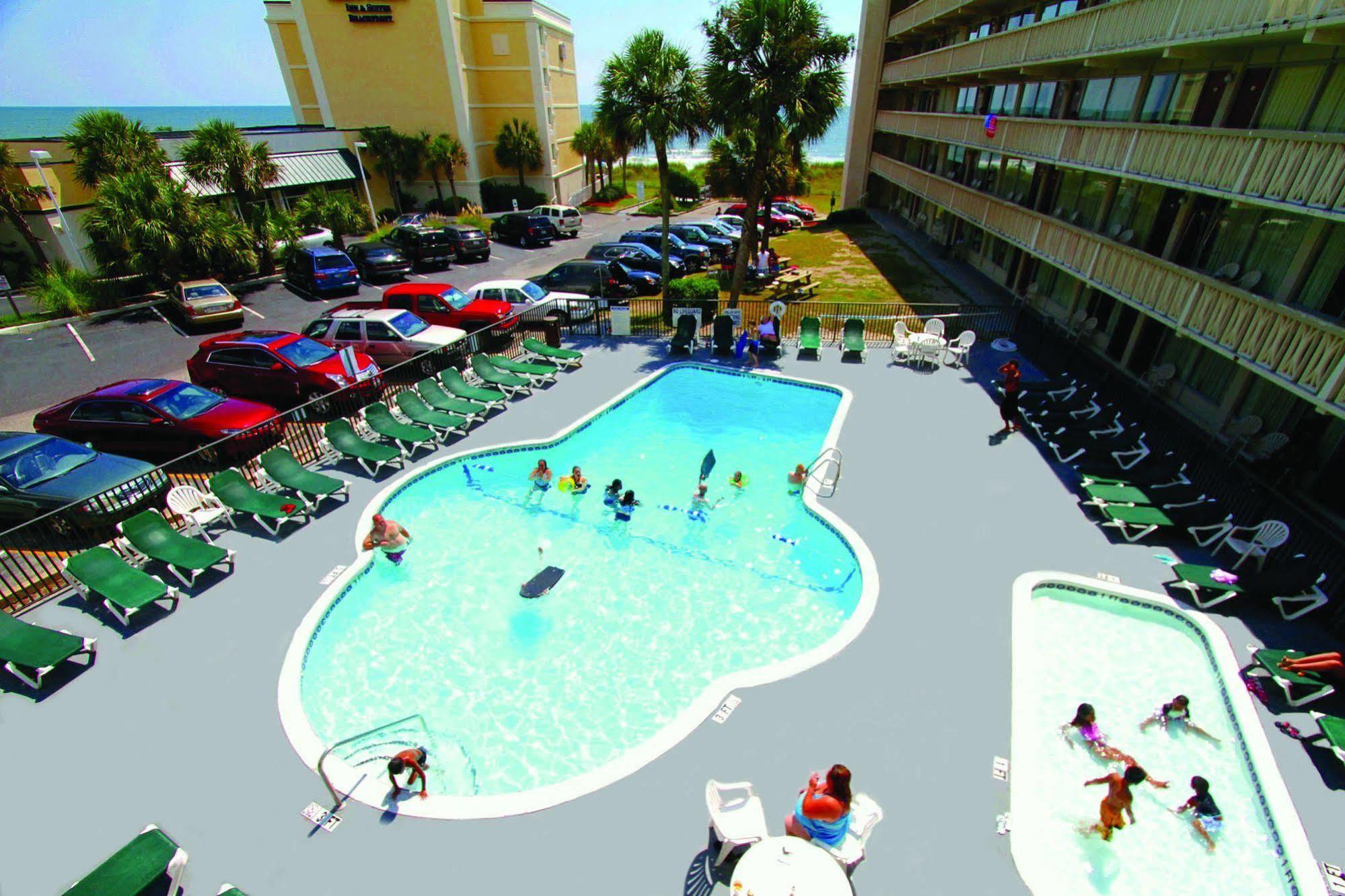 Oceanfront Viking Motel Μιρτλ Μπιτς Εξωτερικό φωτογραφία