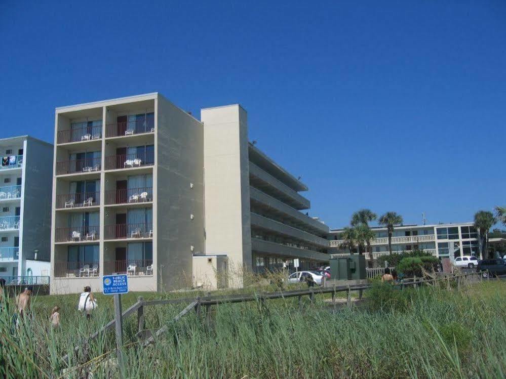 Oceanfront Viking Motel Μιρτλ Μπιτς Εξωτερικό φωτογραφία